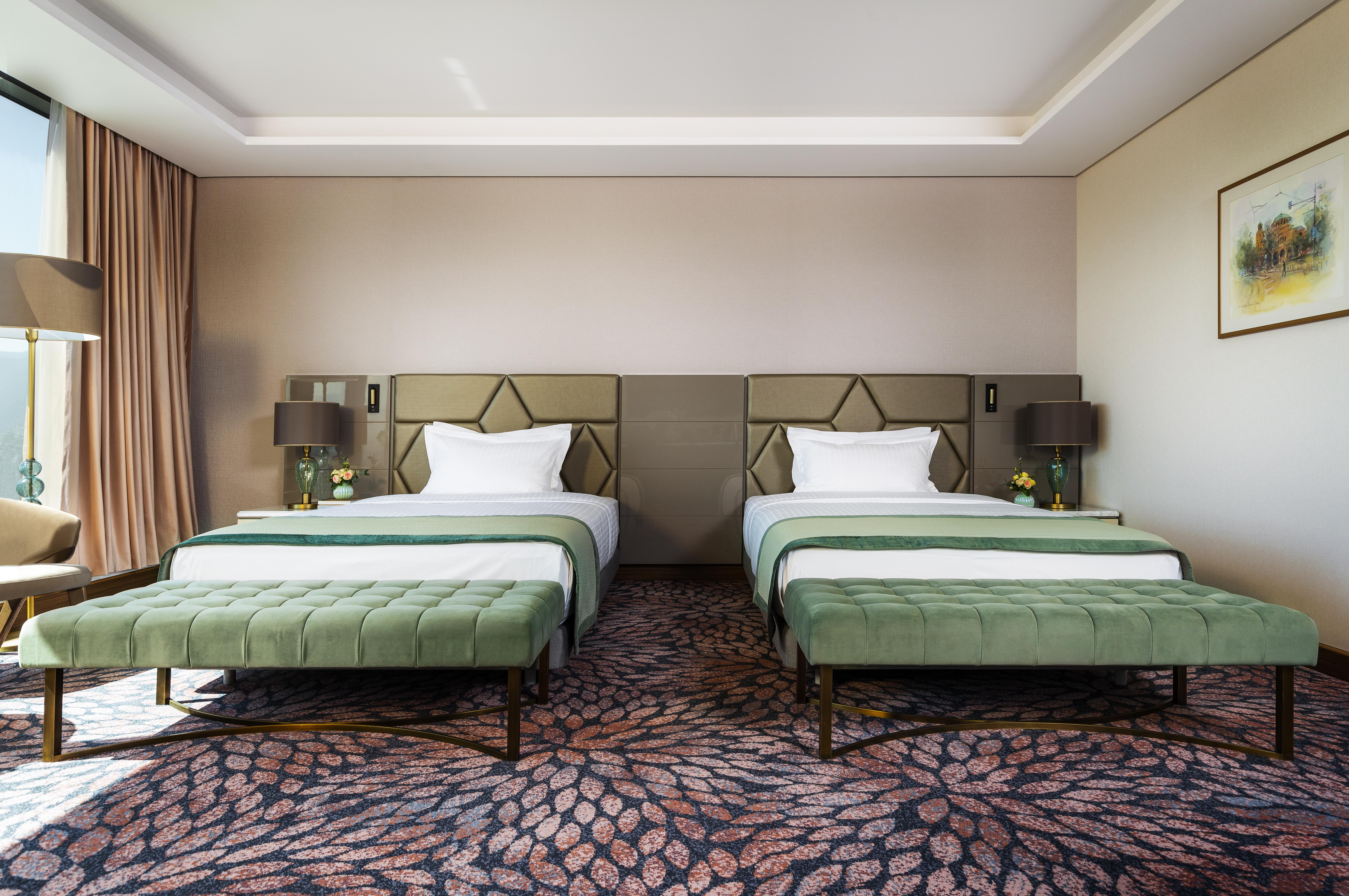 Grand Hotel Millennium Sofia Ngoại thất bức ảnh