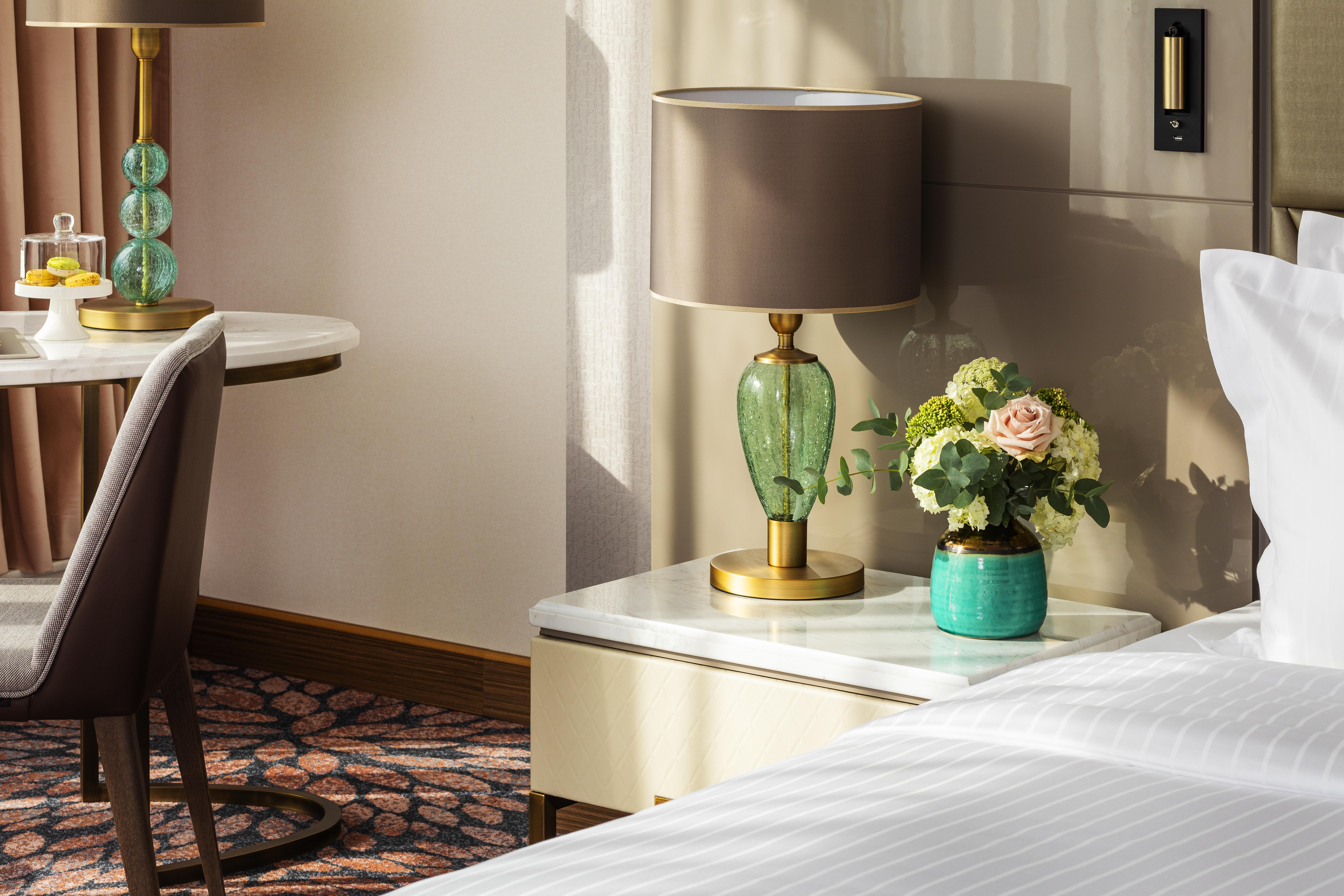 Grand Hotel Millennium Sofia Ngoại thất bức ảnh
